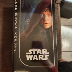 LUKE SKYWALKER 12IN FIGURE