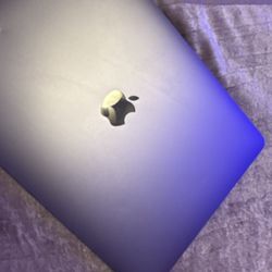2020 MacBook Laptop 250gb Gray 