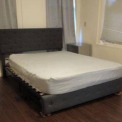Queen Bed