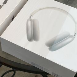 Airpod Pro Max (Silver) !