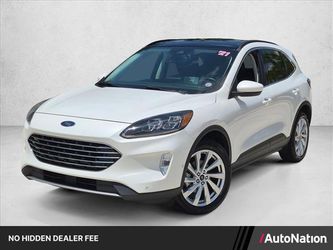 2021 Ford Escape