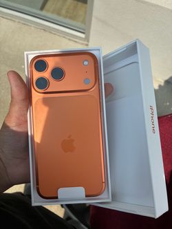 iPhone 17 pro max