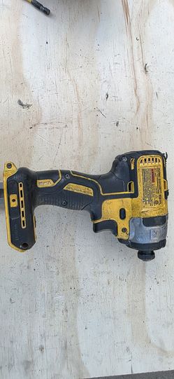 Dewalt  20v hex impact