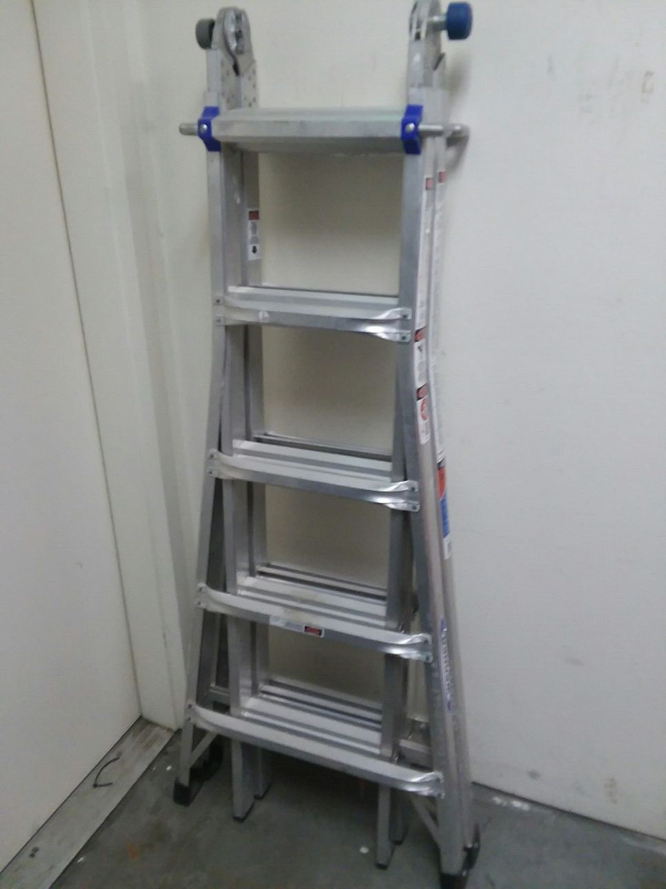 Werner ladder