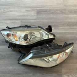 Subaru 11-14 Headlights 