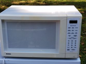 Microwave