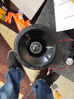 Rockford Fosgate Punch P1650