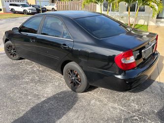 2004 Toyota Camry