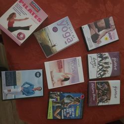 Exercise DVD'S