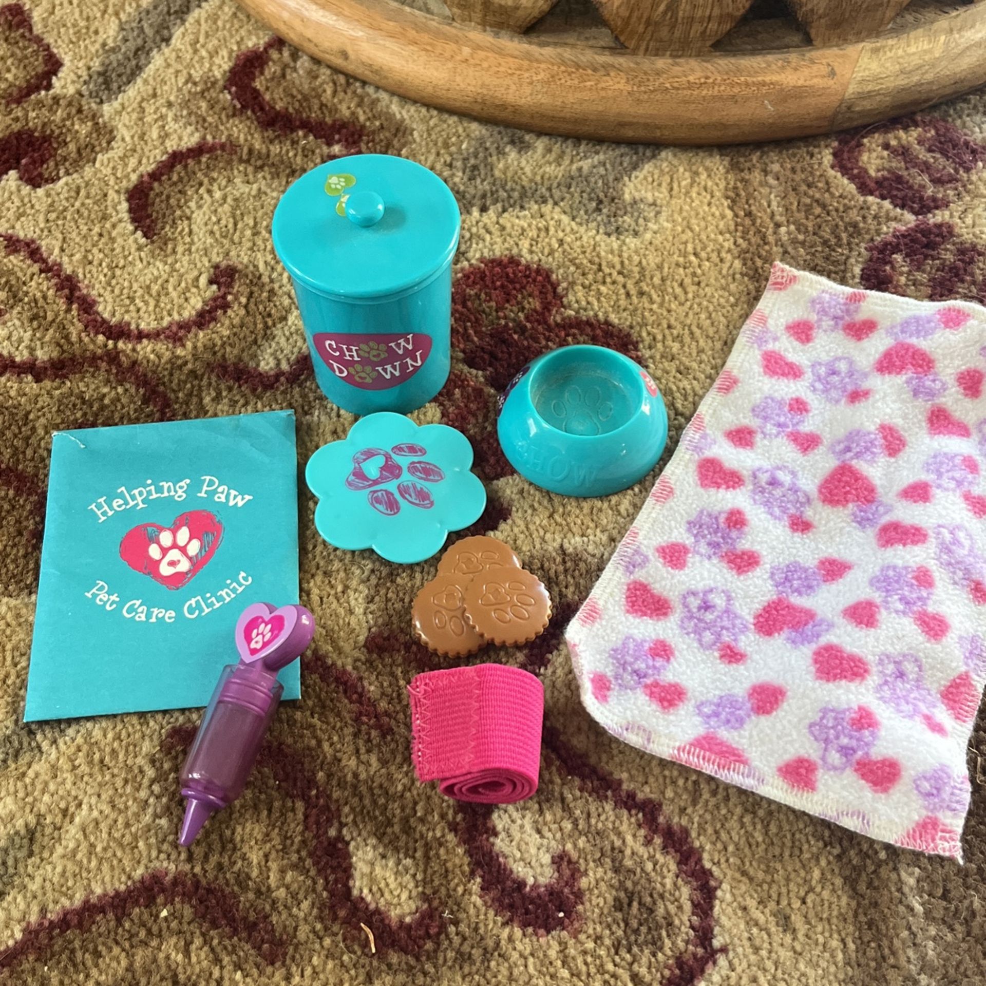 American girl Doll Pet Clinic Accessories for Sale in San Diego, CA