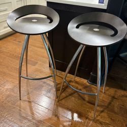 Design Group Italia Magis Pouf Set of 2 Lyra
