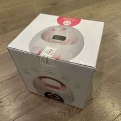 Sealed Breast Pump (New)