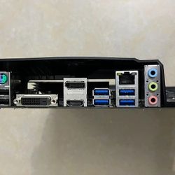 TUF B365M-PLUS GAMING