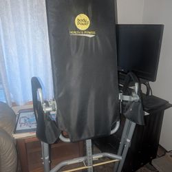 Inversion Table