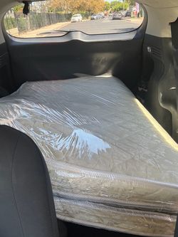 Mattress for fold out couch queen size brand new
