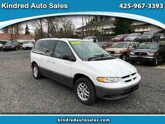 1998 Dodge Caravan