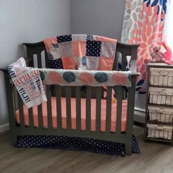 Willowbrook 4 in 1 Crib