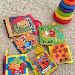 Baby Books 