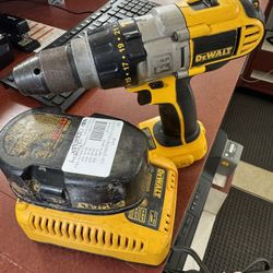 Dewalt Drill