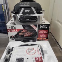 Ninja Food 5 In 1