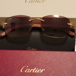 Cartier Glasses 