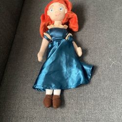 Disney Princess Merida