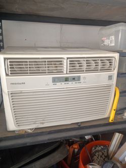 Frigidaire window air conditioner