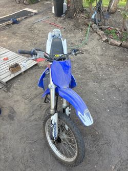 2002 yz250f