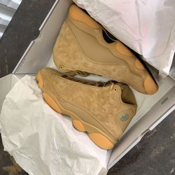 Jordan Wheats size 13