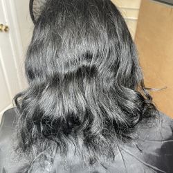 Keratin Hair Treatment