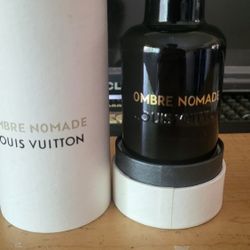 LV Cologne Ombre Nomad 100ML 3.4 FL.OZ 
