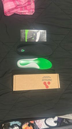 Protalus Insoles Size 11M 