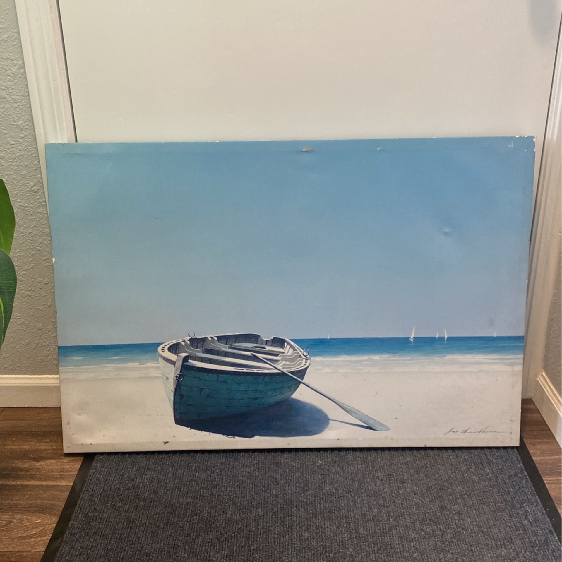 Wall art canvas