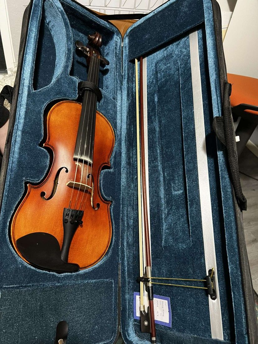Violin $50 