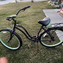 Schwinn Adult Beach Cruiser “26” Price Is FIRM 