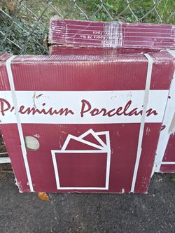 Premium Porcelain Tile 20x20 – 7 pcs