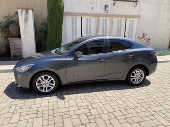 2018 Toyota Yaris iA