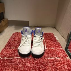 Air Jordan 5 retro GS concord