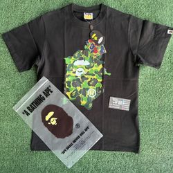 bape t shirt 