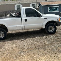 1999 Ford F-250