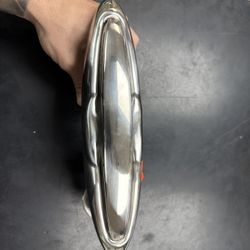 Gemlux Pop Up Cleats Stainless Steel 