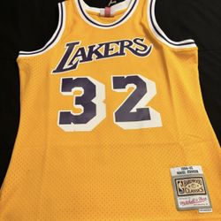 Lakers Jersey 