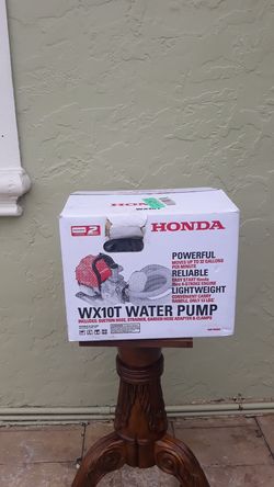 Honda water pump