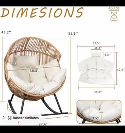 Egg chair