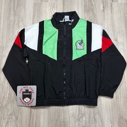 Mexico EQT Jacket 2026