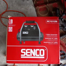 Senco PC1010N Air Compressor