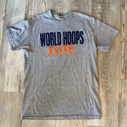 Hoops Elite Grey Tee