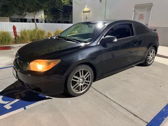 2008 Scion TC