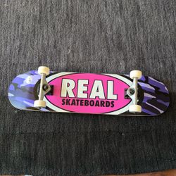 Real Skateboard