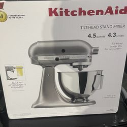 Brand New Kitchenaid Mixer 